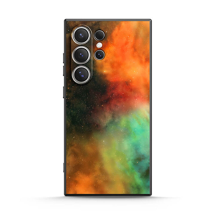 Molten Nebula | Samsung Series Impact Resistant Protective Case