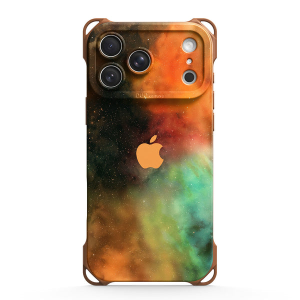Molten Nebula | iPhone Series Ultra Impact Resistant Protective Case