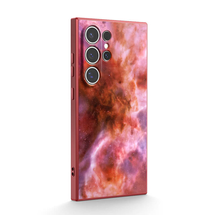 Powder Nebula | Samsung Series Impact Resistant Protective Case