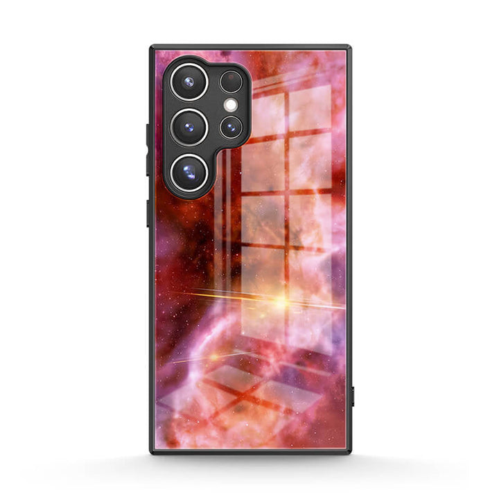 Powder Nebula | Samsung Series Impact Resistant Protective Case