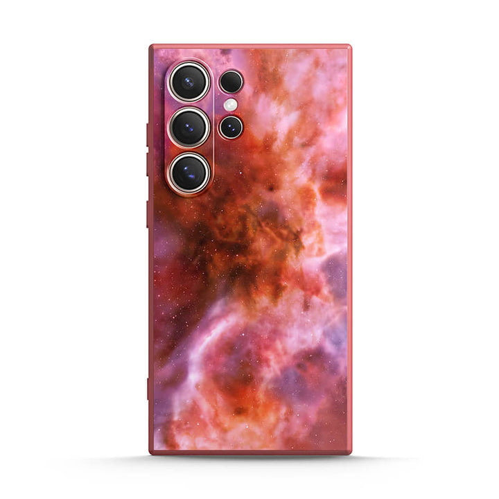 Powder Nebula | Samsung Series Impact Resistant Protective Case