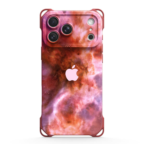 Powder Nebula | iPhone Series Ultra Impact Resistant Protective Case