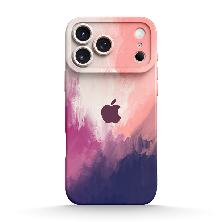 Color baya | Funda protectora resistente a impactos de la serie iPhone