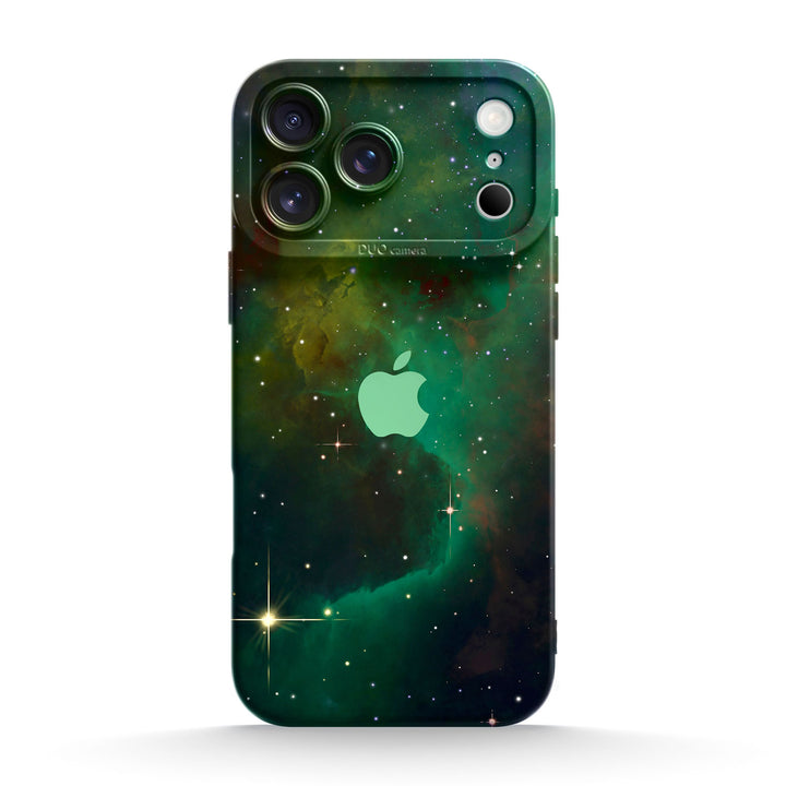 Azure Dragon Nebula | IPhone Series Impact Resistant Protective Case