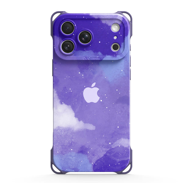 Astral-Purple-Blue | iPhone Series Ultra Impact Resistant Protective Case
