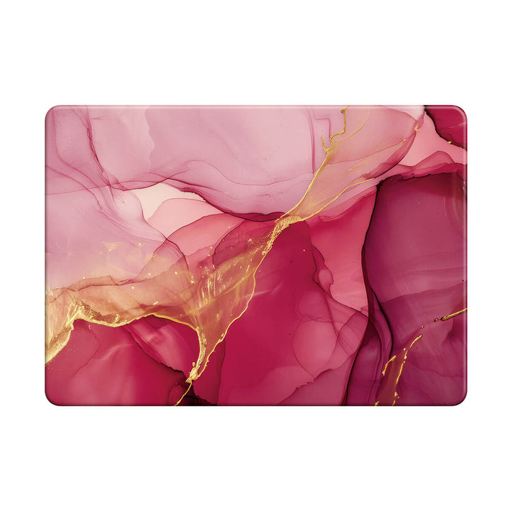 Agate Rose Gold | Macbook Anti-Fall Protective Case