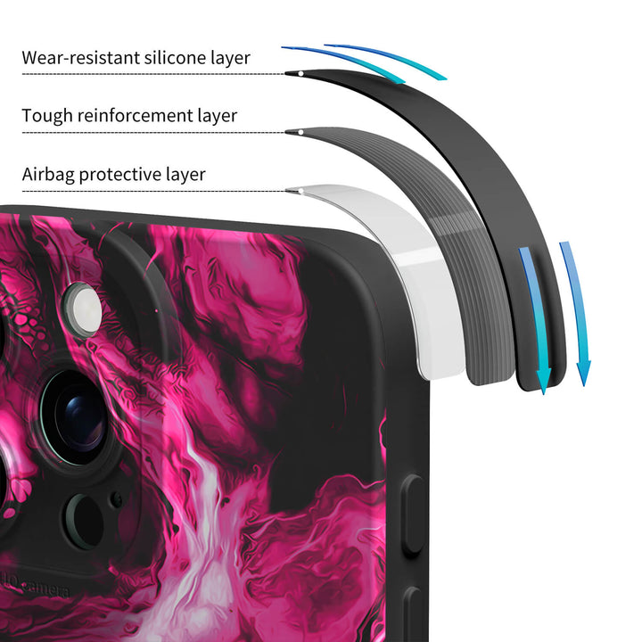 Lava Surge | IPhone Series Impact Resistant Protective Case