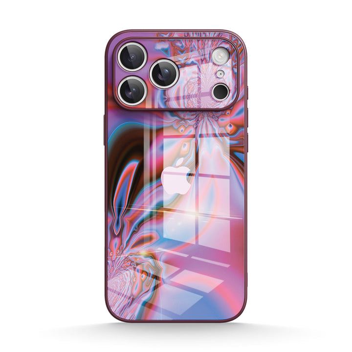 Esclavitud | Funda protectora resistente a impactos de la serie iPhone