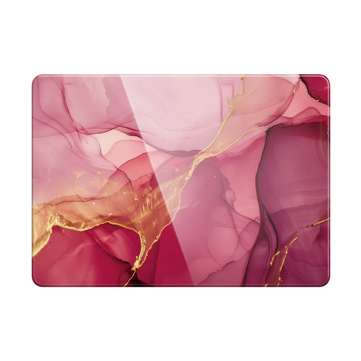 Agate Rose Gold | Macbook Anti-Fall Protective Case