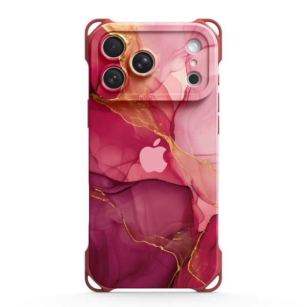 Agate Rose Gold | iPhone Series Ultra Impact Resistant Protective Case