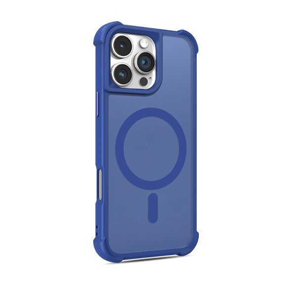 Funda de silicona líquida para iPhone con diseño ondulado en color marrón ámbar 