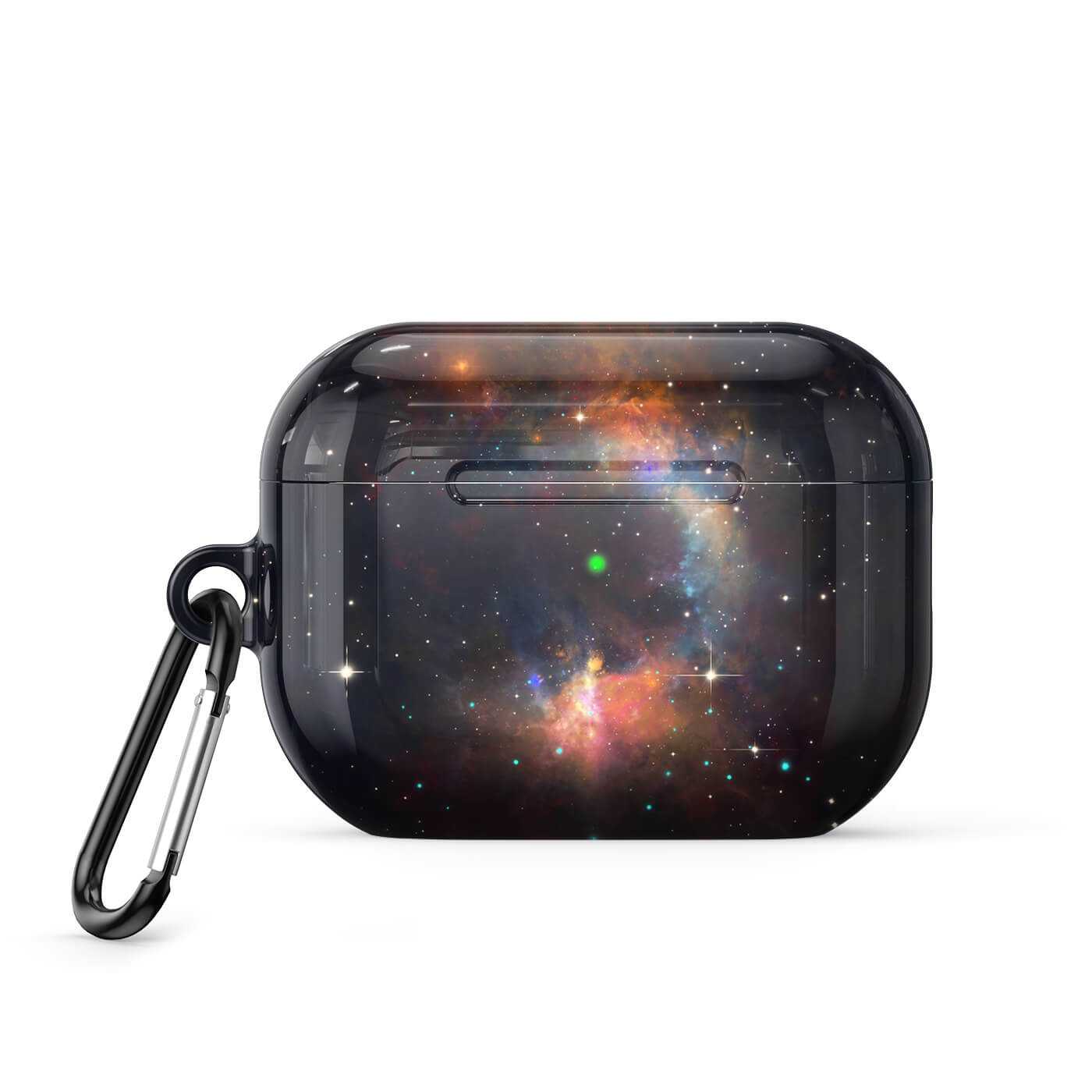 Meniscus Nebula | AirPods Series Shockproof Protective Case – CASEPEACH