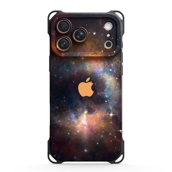 Meniscus Nebula | iPhone Series Ultra Impact Resistant Protective Case