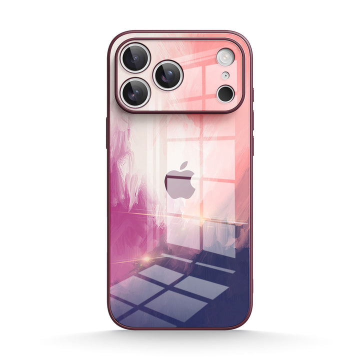 Color baya | Funda protectora resistente a impactos de la serie iPhone