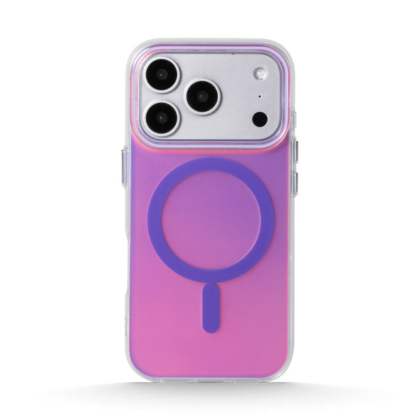 Funda de silicona líquida Ripple para iPhone en color negro grafito 