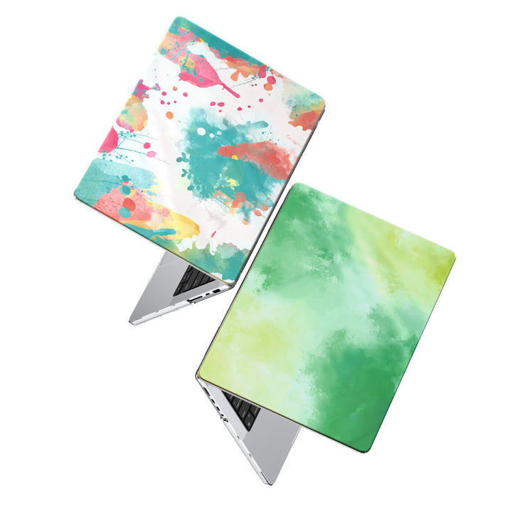 Lemony Freshness | Macbook Anti-Fall Protective Case