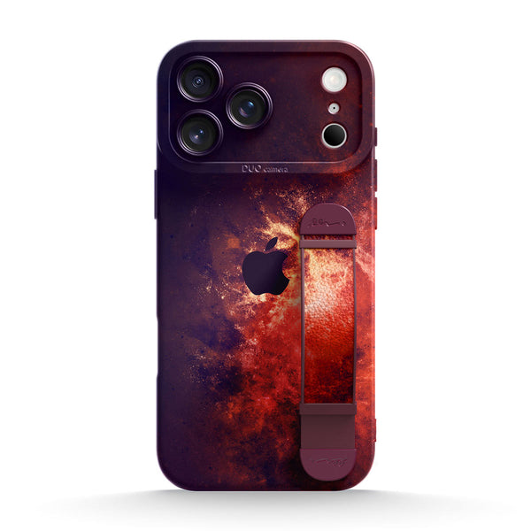 Powder Explosion | iPhone Series Multifunctional Wristband Case