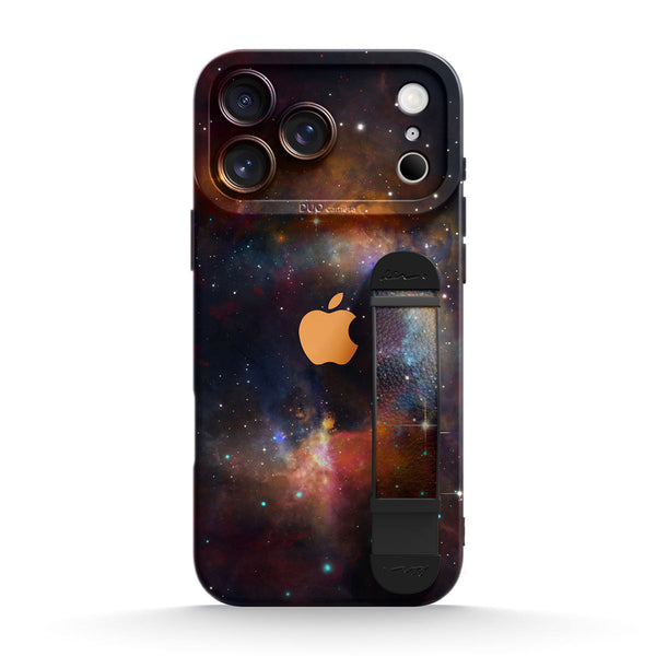Meniscus Nebula | iPhone Series Multifunctional Wristband Case