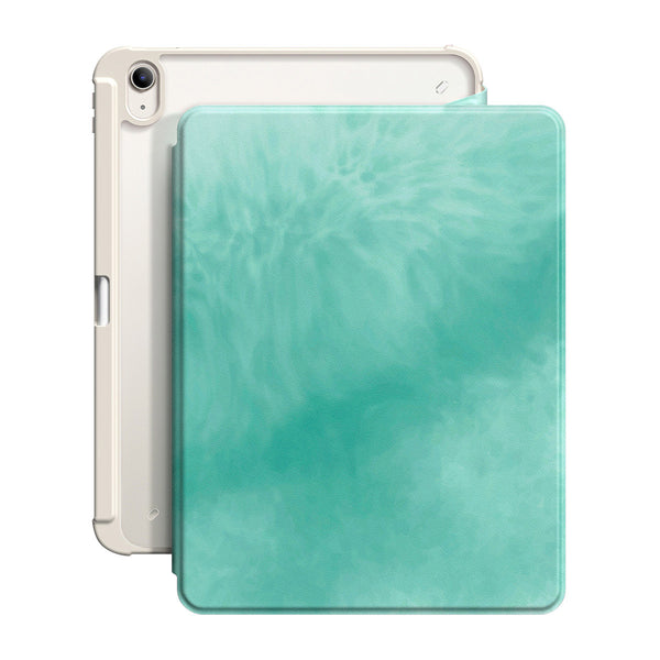 Hazy | iPad Series Snap 360° Stand Impact Resistant Case