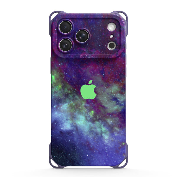 Psychedelic Purple World | iPhone Series Ultra Impact Resistant Protective Case