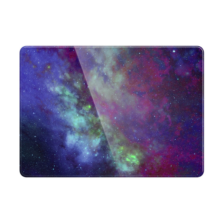 Psychedelic Purple World | Macbook Anti-Fall Protective Case