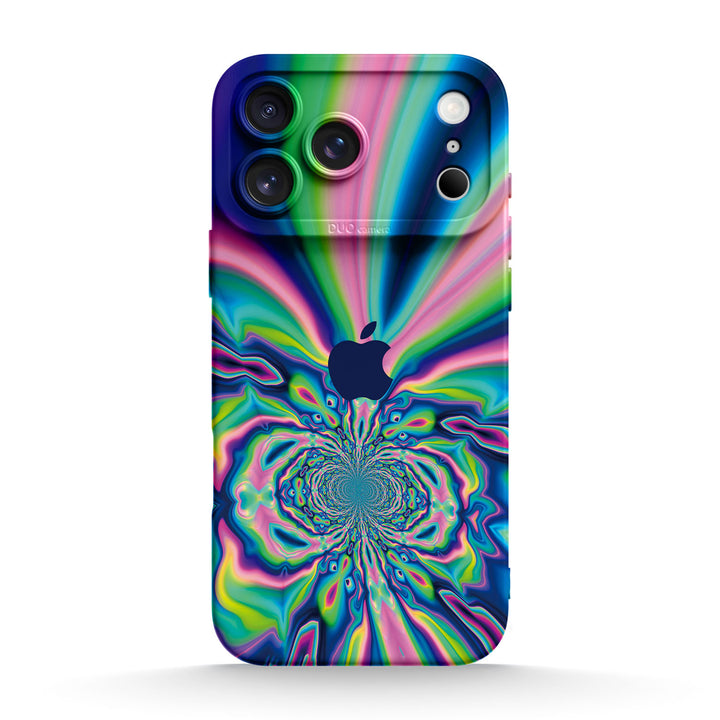 Hallucination | IPhone Series Impact Resistant Protective Case