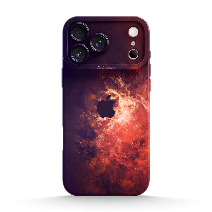 Estuche protector resistente a impactos para iPhone con protección contra explosiones de polvo