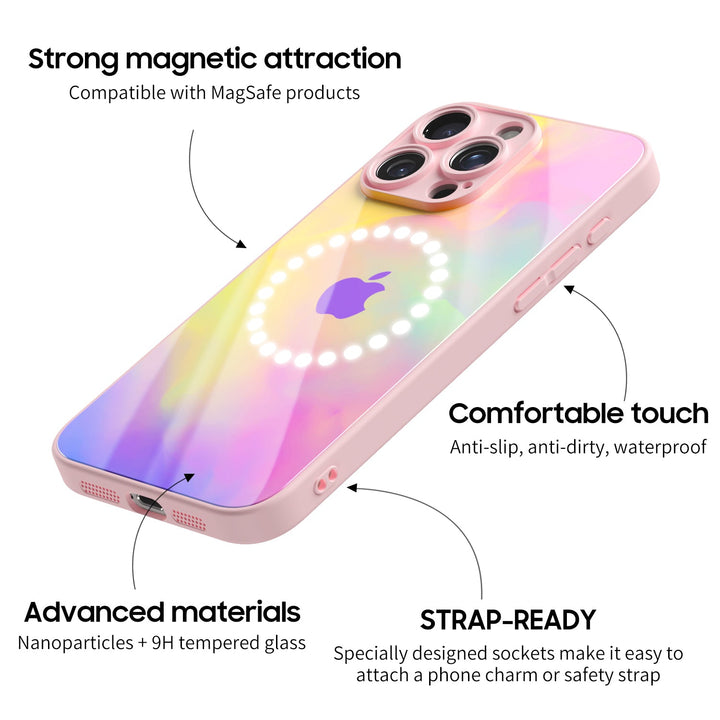 Funda protectora resistente a impactos para iPhone | Early Morning