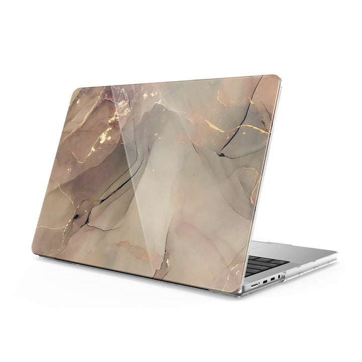 Elegant Brown | Macbook Anti-Fall Protective Case