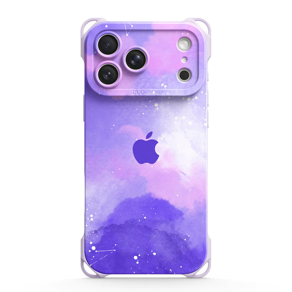 Astral Violet | iPhone Series Ultra Impact Resistant Protective Case