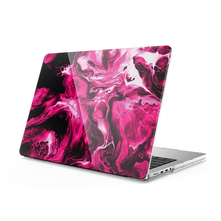 Scarlet Power | Macbook Anti-Fall Protective Case