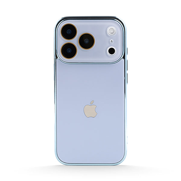 Peak Blue | iPhone AG Nano-plated Case