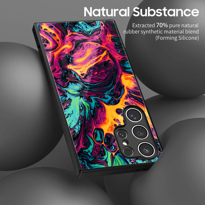 Lava Surge | Samsung Series Impact Resistant Protective Case