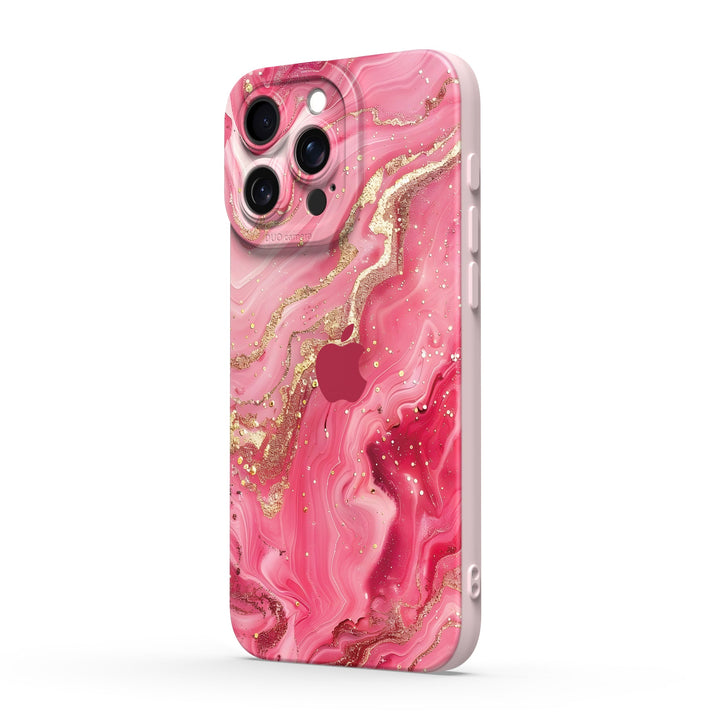 Gilt Powder | IPhone Series Impact Resistant Protective Case