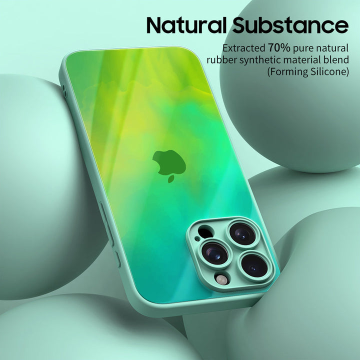 Gray Smoke | IPhone Series Impact Resistant Protective Case