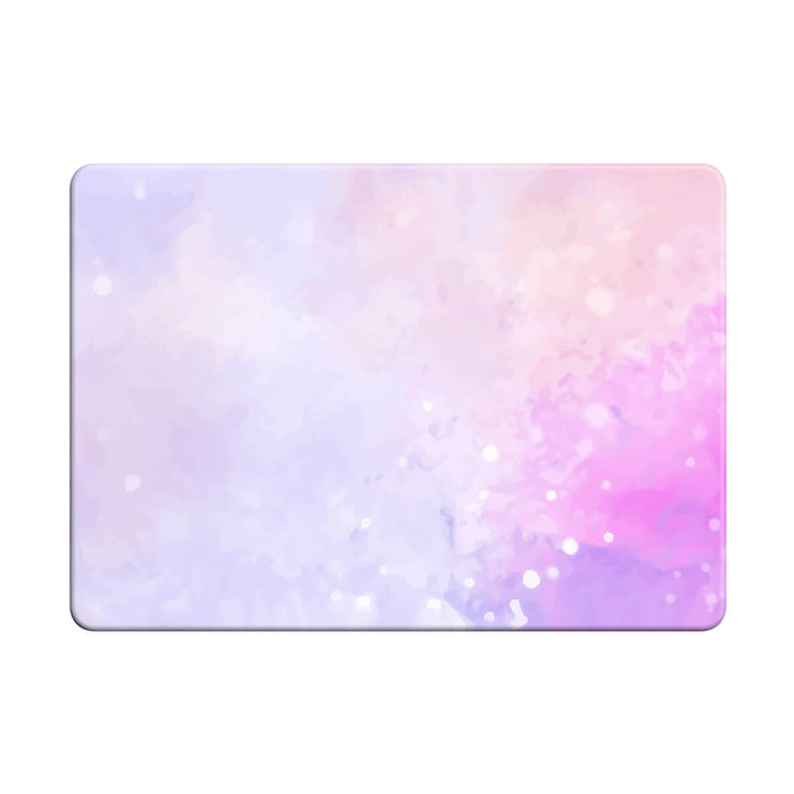 Gouache Purple | Macbook Anti-Fall Protective Case