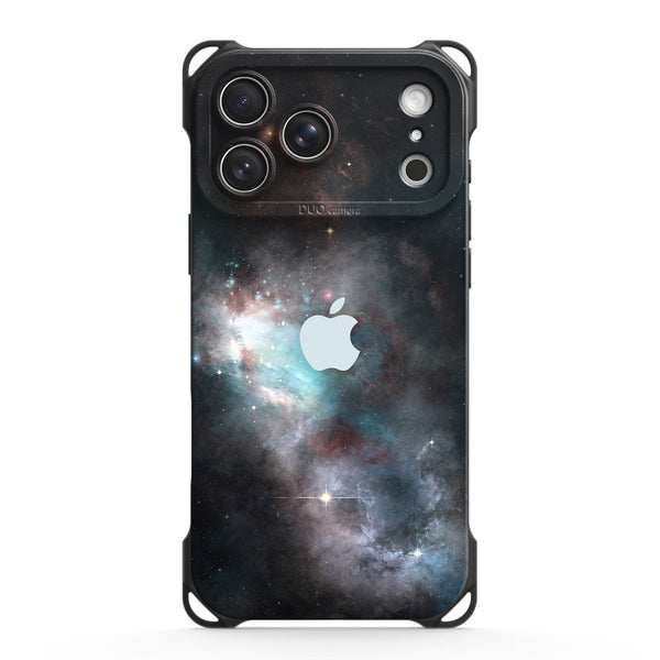 White light | iPhone Series Ultra Impact Resistant Protective Case