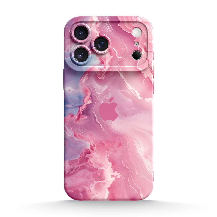 Jadeite Pink | IPhone Series Impact Resistant Protective Case