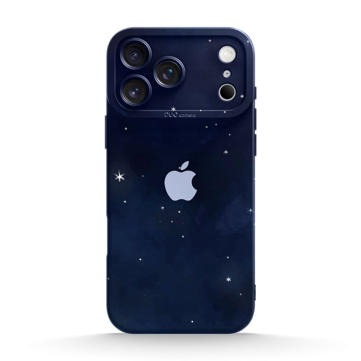 Star-Black | IPhone Series Impact Resistant Protective Case