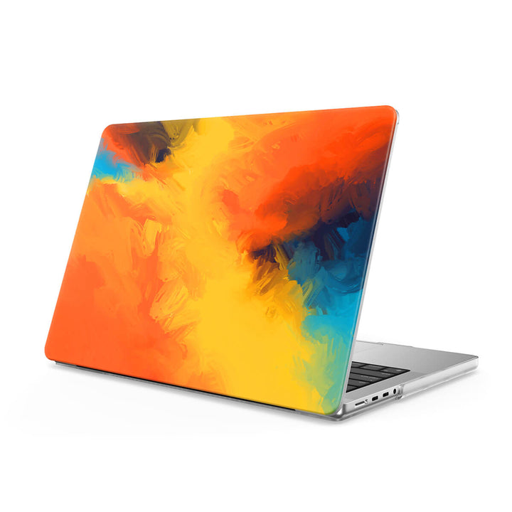 Phoenix Feather | Macbook Anti-Fall Protective Case