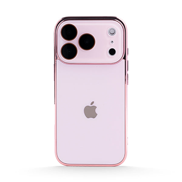 Light Pink | iPhone AG Nano-plated Case