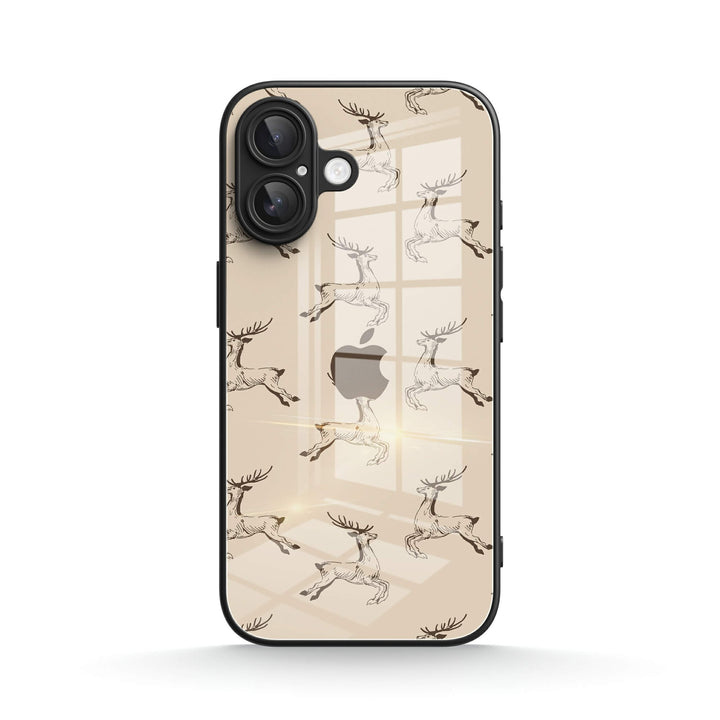 Lucky Elk | IPhone Series Impact Resistant Protective Case