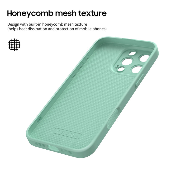 Gilt Powder | IPhone Series Impact Resistant Protective Case