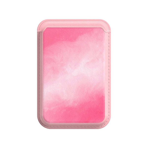 Trace | Leather Wallet with MagSafe