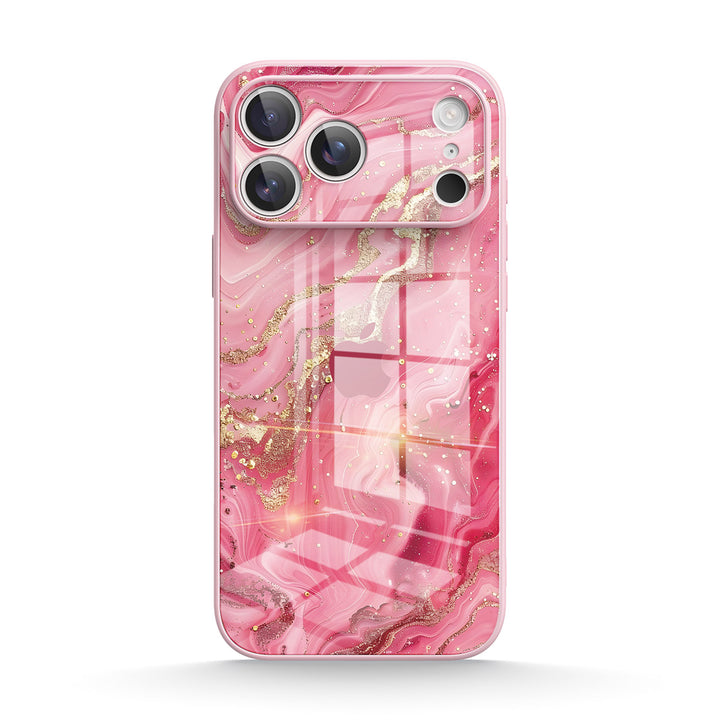 Gilt Powder | IPhone Series Impact Resistant Protective Case