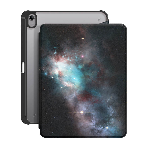 White light | iPad Series Snap 360° Stand Impact Resistant Case