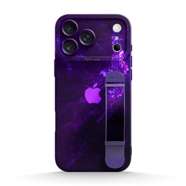 Purple Lifeform | iPhone Series Multifunctional Wristband Case