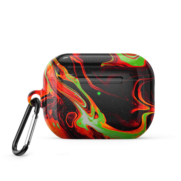 Hell Flame | AirPods Series Shockproof Protective Case