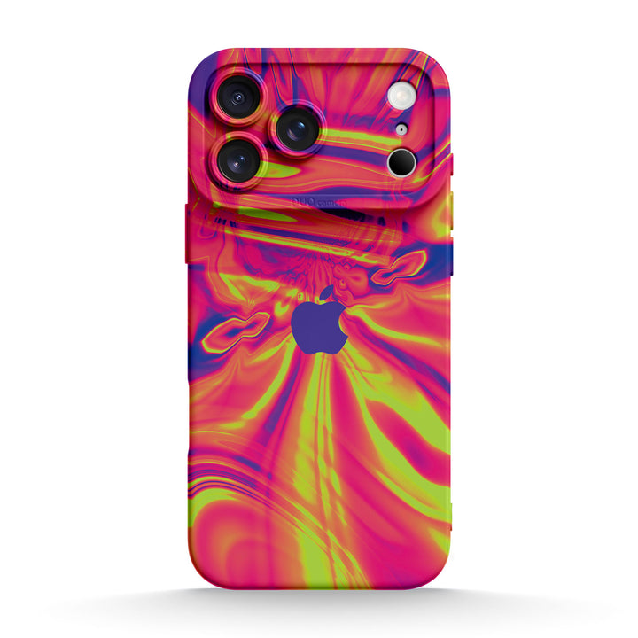 Controlar | Funda protectora resistente a impactos de la serie iPhone