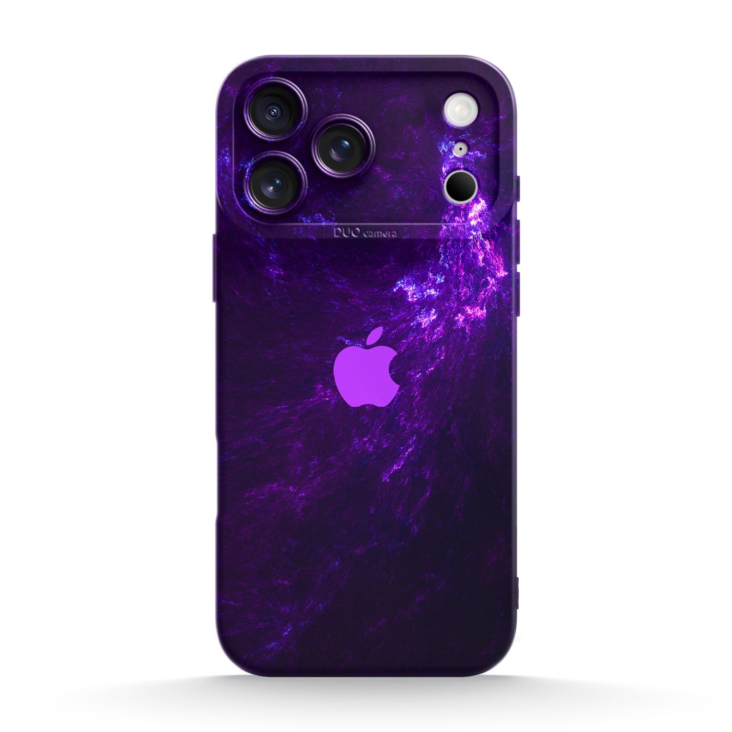 Purple Lifeform | IPhone Series Impact Resistant Protective Case ...